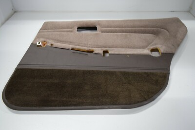 JDM TOYOTA CHASER JZX81 REAR RIGHT DOOR CARD PANEL 1JZGTE