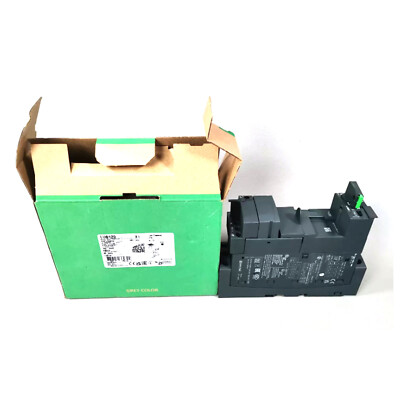 1PC Brand New Schneider Electric Motor Starter LUB120
