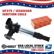 Ignition Coil For Cadillac STS CTS For GMC Acadia Chevrolet Buick Saab V6 UF375