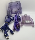 Vintage lot of Nintendo Game Boy Accessories - Nyko Cables!🔥