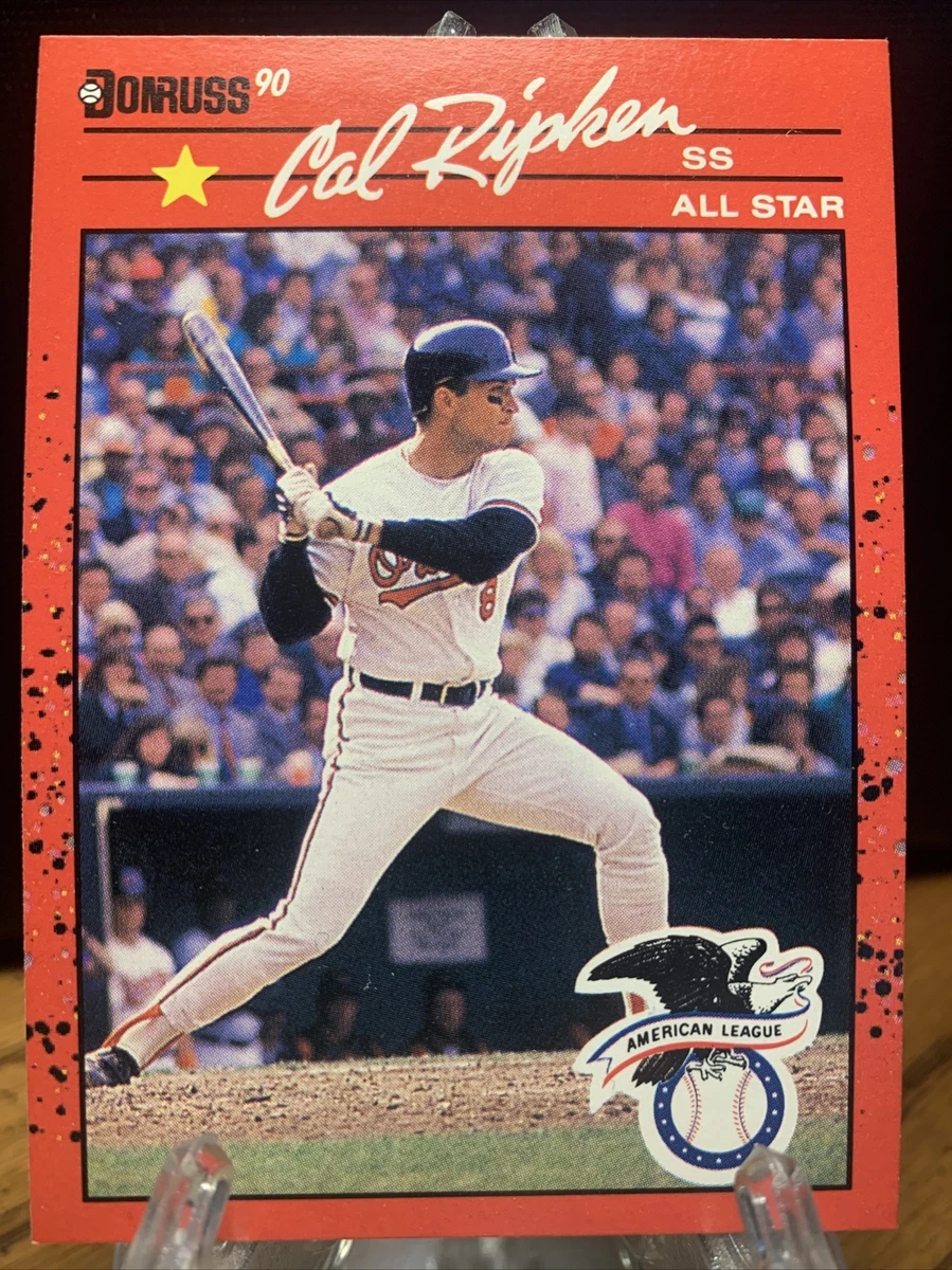 1990 Donruss - Cal Ripken #676 for sale | eBay