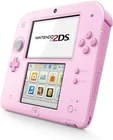 USED Japanese Nintendo 2DS PINK only console FTR-001