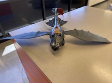 2013 How To Train Your Dragon Night Fury Toothless Catapult Tail Action Figure