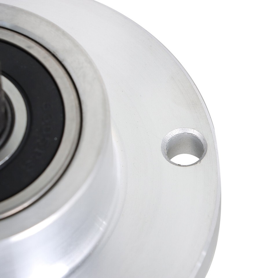 Assemblaggio Cuscinetto A Rulli Incrociati Per Mandrino Tornio