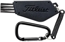 TITLEIST Club Care Brush Cleaning TLCCB01-KIT Golf Repair Goods New from Japan
