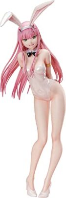 Darling IN Der Franxx zero Zwei: Bunny Version 2nd 1/4 Maßstab Figur F51037 Neu