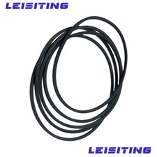 5pcs/set New Belts for SONY TC-WE305 TCWE305 Dual Deck Cassette Player