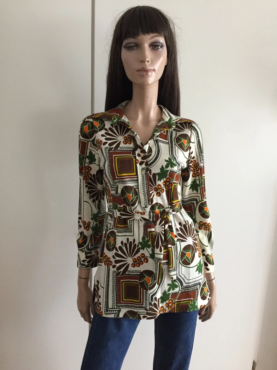 Tunique vintage sales