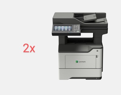 Lexmark XM3250 schwarzweiß MFP Laser