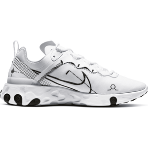 nike react element 55 schematic white