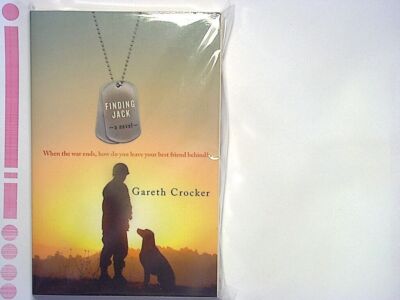 Gareth Crocker - Finding Jack  Paperback NEW
