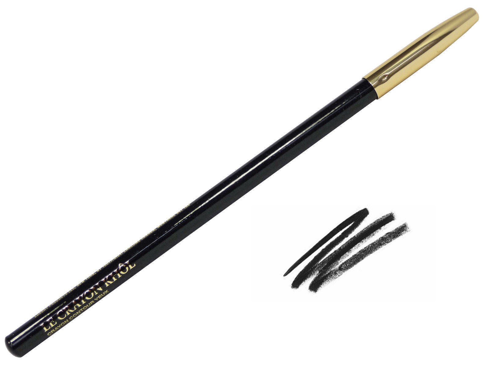 Le Crayon Khol Eyeliner Pencil 602 Black Ebony 0.065oz/1.83g