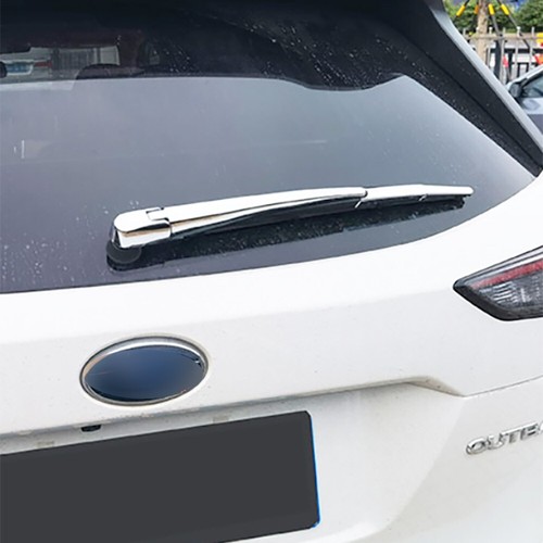 ABS Chrome Rear Window Wiper Blade Trim Covers For 2020-2024 Subaru ...