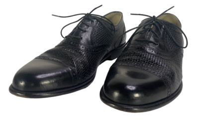 Florsheim Barletta 76849 Mens Size 9D Textured Oxfords | eBay display picture 3