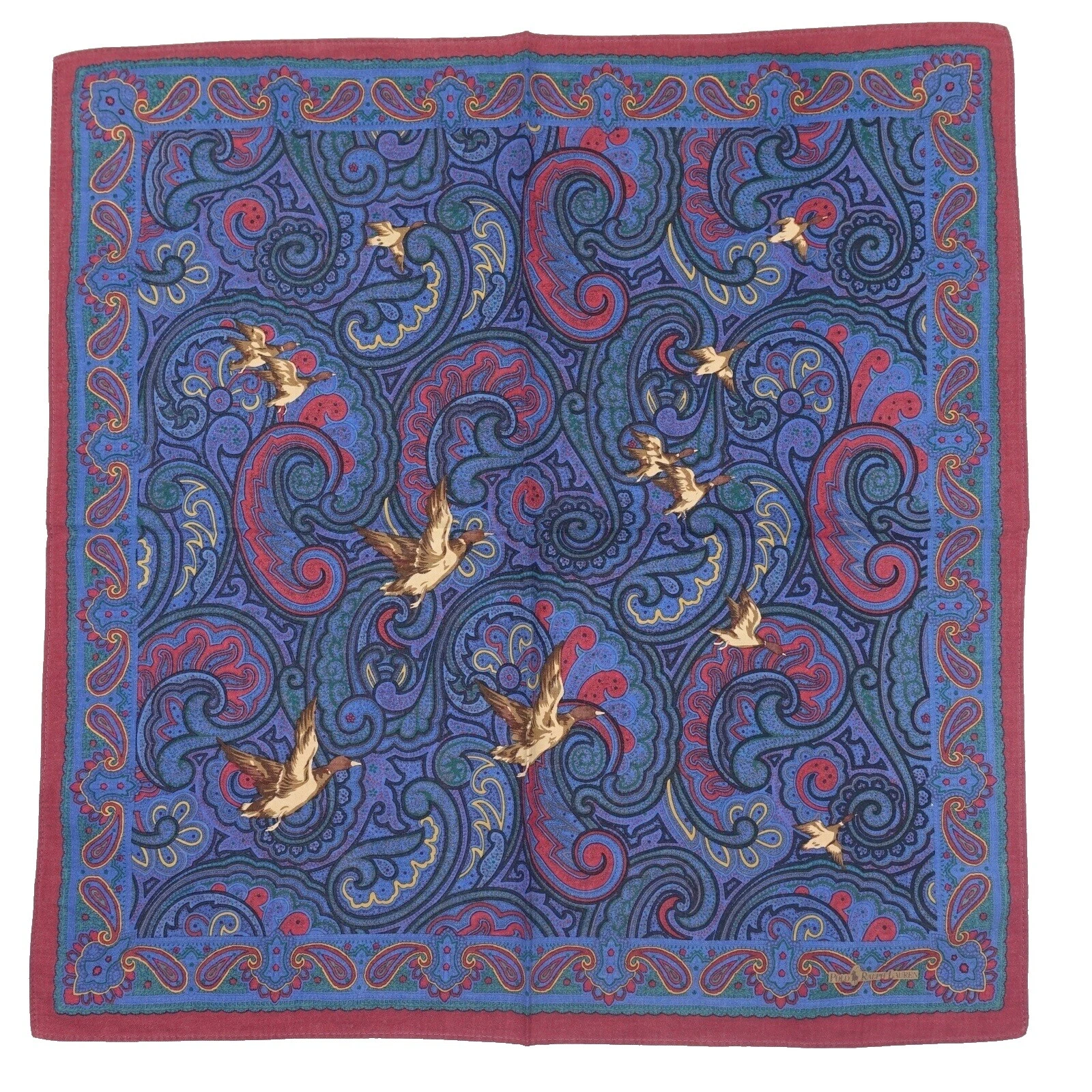 Ralph Lauren Cotton Scarves & Wraps for Women