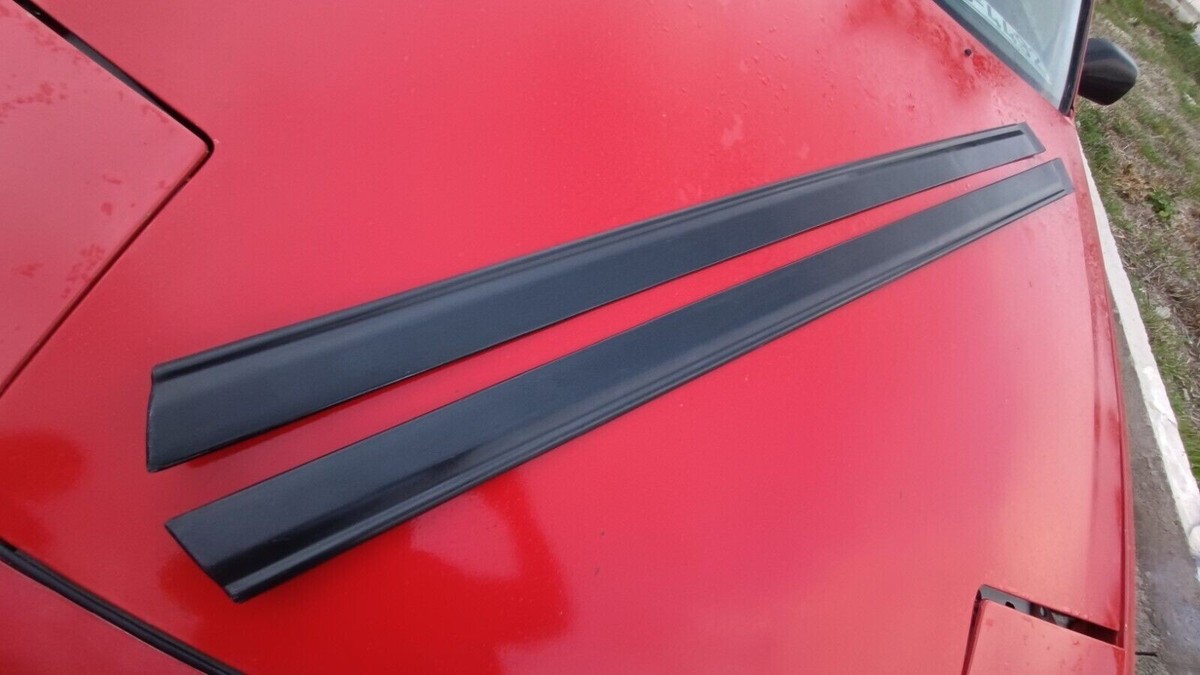 Fit 1989-1991 RX7 FC3S S5 DOOR TRIMS FRP REPRODUCTION TURBO 13B