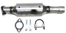 FITTS: 2016-2018 HYUNDAI TUCSON 2.0L REAR CATALYTIC CONVERTER