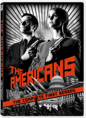 The Americans: The Complete First Season