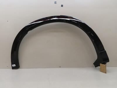 2017-2021 MAZDA CX-5 REAR RIGHT PASSENGER WHEEL ARCH FENDER FLARE