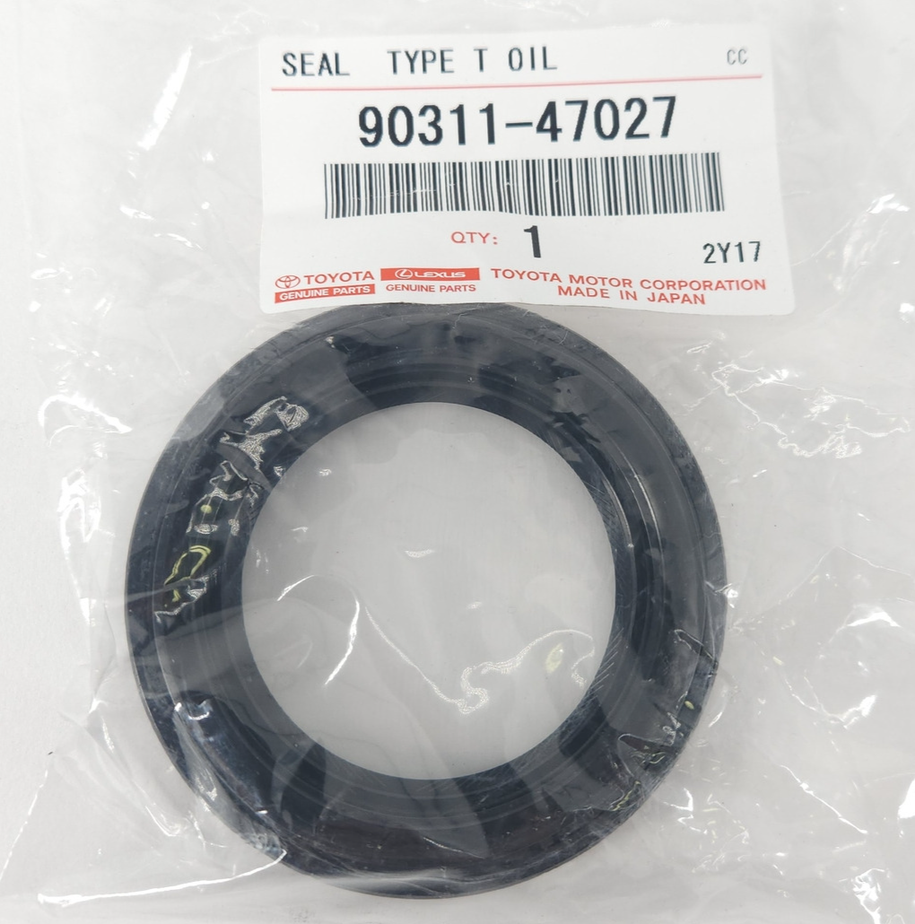 Genuine OEM Toyota Lexus 90311-47027 Front Drive Axle Shaft Seal