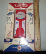 Vintage Mark Fore Golf Ball Marker Golfing Gadget Model 500 New in Box
