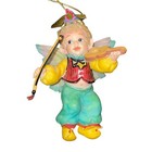 VTG Ashton Drake Heirloom Ornaments The Flying Monkey Wonderful Wizard Of OZ — photo 2