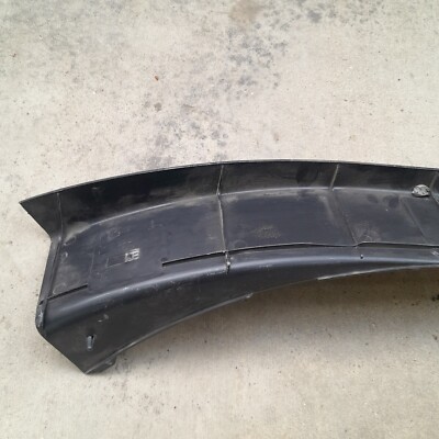 2003-2008 NISSAN 350Z RIGHT PASSENGER Side Door Sill Kick Scuff
