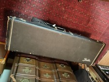 Vintage Fender  Bass Precision Case