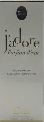   Dior J'adore / Jadore Parfum d'eau EdP Natural Spray 100 ml OVP/NEU