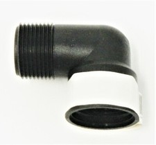 Orbit 37164 3/4" MNPT x FNPT Swing Joint Elbow QTY 50