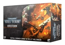 Kill Team Hivestorm boxed set Warhammer 40K Vespid Aquilons