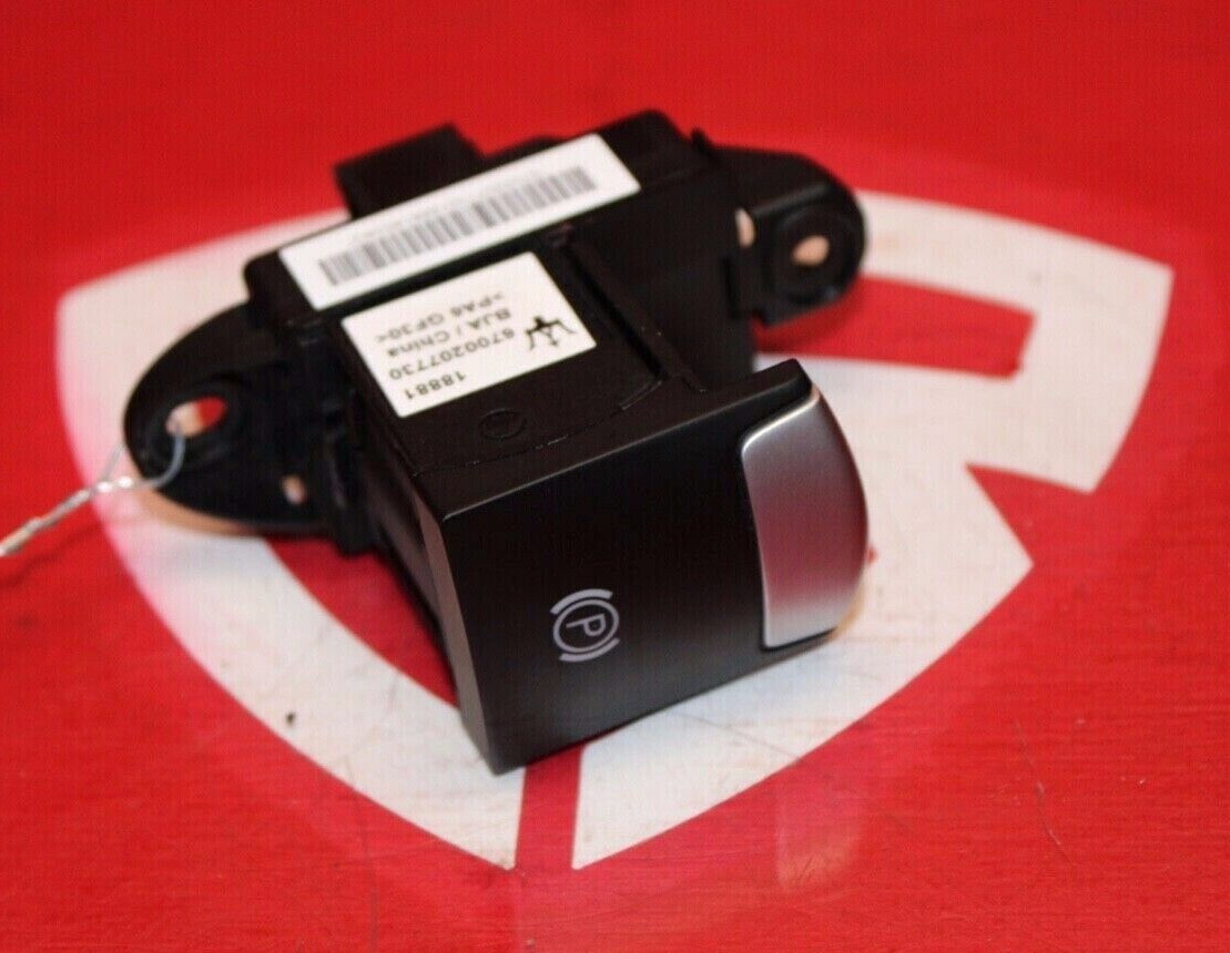 2014-2019 MASERATI GHIBLI Q4 M157 OEM ELECTRONIC PARKING BRAKE CONTROL SWITCH