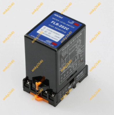 1x NEW High-sensitivity electrode type water level switch FLR-202C *tlp