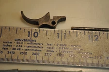 H & R Model ??  12ga Single shot Shotgun Steel Trigger & Pin  Feb 27 1900