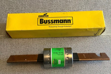 BUSSMANN FRS-R-250 FUSETRON DUAL ELEMENT TIME DELAY CLASS RK5 FUSE  NIB 