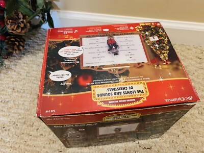 Mr. Christmas Maestro Mouse Presents The Lights and Sounds of