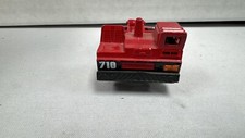 1989 Matchbox Dump Truck 1:140 B96A 