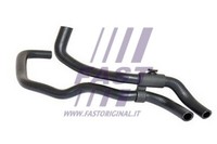 FT61344 Fast Schlauch, WäRmetauscher-Heizung FüR Fiat