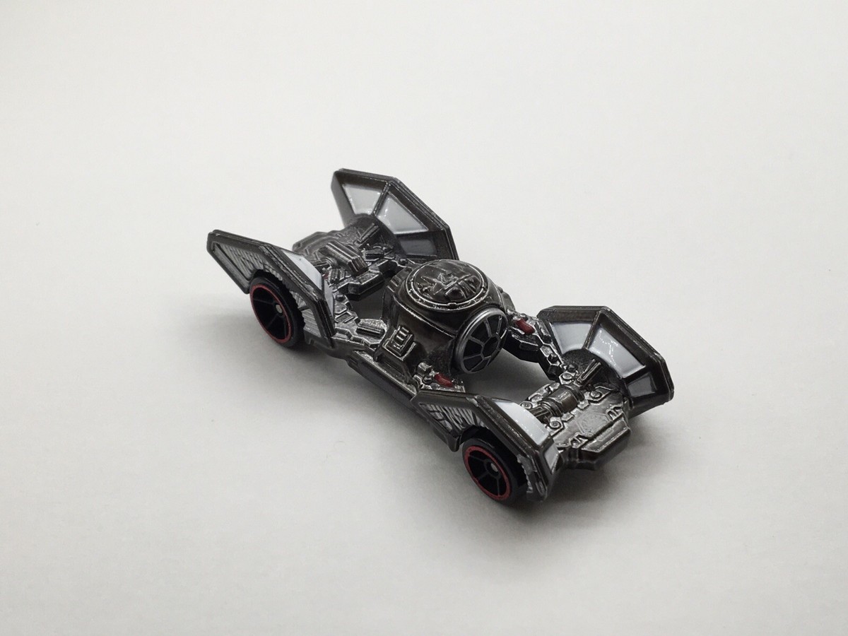 Hot Wheels Star Wars First Order Special Forces TIE Fighter