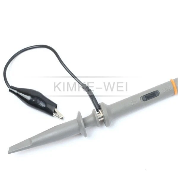 2x 60MHz Passive Oscilloscope Probes Chip Testing Tool - Image 3 of 4