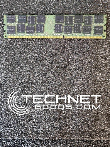 Samsung 1x16 DDR3 1600MHz (M393B2G70QH0-YK0Q9) ECC Server Memory - TESTED - Picture 3 of 3