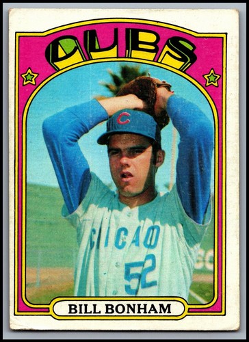 1972 Topps Baseball Cards - You Pick - aaalvins - Picture 10 of 133