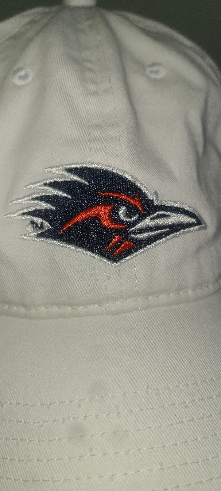 Adidas Rooster Hat Adjustable Strapback White - image 2