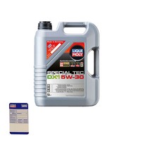 Liqui Moly 3766 MotoröL, ÖL, Special Tec DX1 5W-30 5L Kanister Honda,Hyundai,Kia