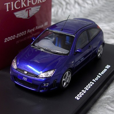 Ixo 1:43 Ford Focus Custom 1999 | Acheter sur
