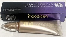 Urban Decay Eyeshadow Primer Potion Shade SIN Full Size .33oz/ 10ml New In Box
