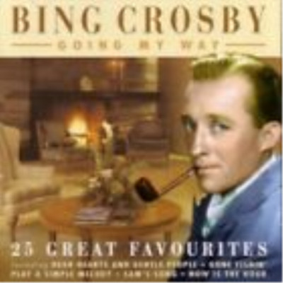 Going My Way Bing Crosby CD 2005 New Free UK P&P Top-quality Fast Dispatch