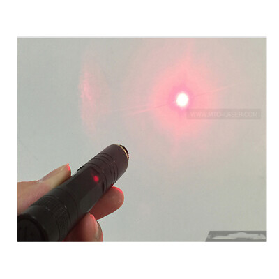 Portable 660nm-250 Dot Red Laser Light Laser Module High-brightness Beam