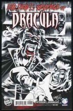 Evil Dead 2: Revenge of Dracula #1B; 2016 Space Goat Comics; FN++