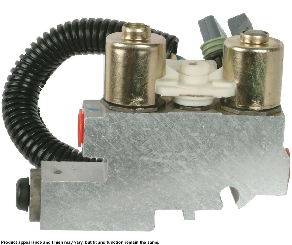 ABS hidráulico para S10, Sonoma, Astro, Safari, S10 Blazer, S15 Jimmy, S15 12-2009 Foto 3 de 4